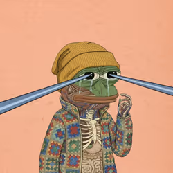 The Anatomy of Pepe #953