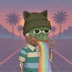 The Anatomy of Pepe #1348