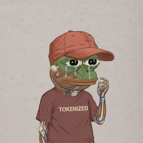 The Anatomy Of Pepe