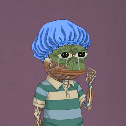 The Anatomy of Pepe #567