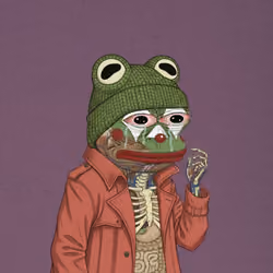 The Anatomy of Pepe #981
