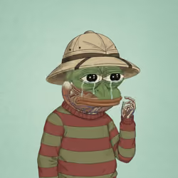 The Anatomy of Pepe #221