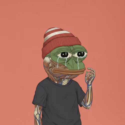 The Anatomy Of Pepe