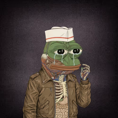 The Anatomy Of Pepe