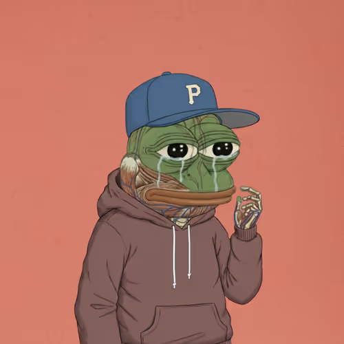 The Anatomy of Pepe #1970