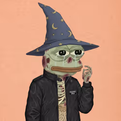 The Anatomy of Pepe #1819