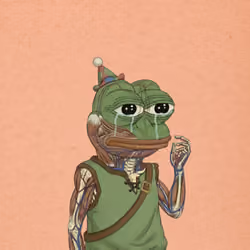 The Anatomy of Pepe #1347