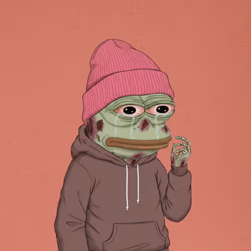 The Anatomy of Pepe #1577