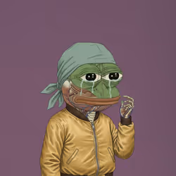 The Anatomy of Pepe #215