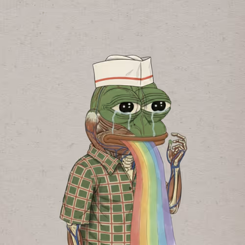 The Anatomy Of Pepe