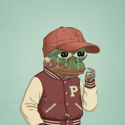 The Anatomy of Pepe #711
