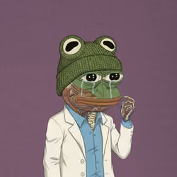The Anatomy of Pepe #1977