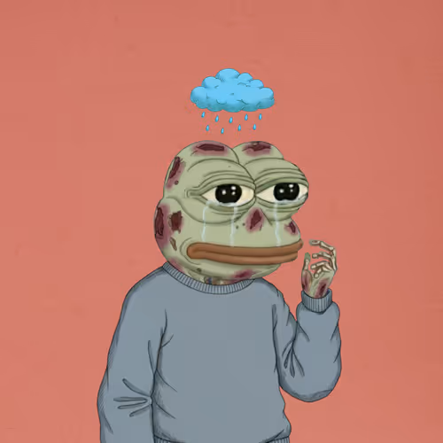 The Anatomy of Pepe #1809