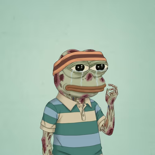 The Anatomy of Pepe #1750