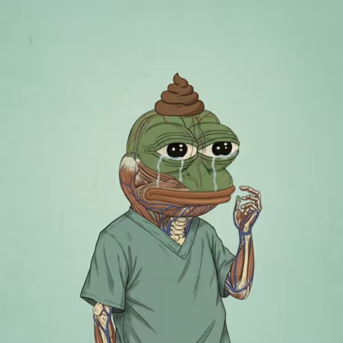 The Anatomy of Pepe #1939