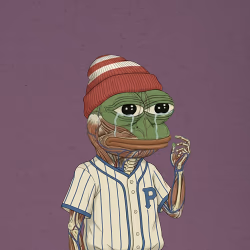 The Anatomy of Pepe #1295