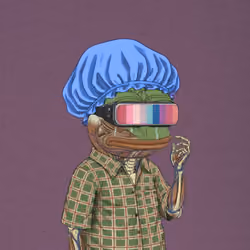 The Anatomy of Pepe #1944