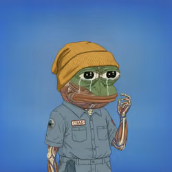 The Anatomy of Pepe #262