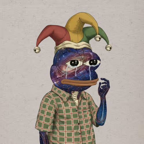 The Anatomy Of Pepe