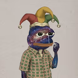 The Anatomy of Pepe #2179