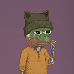 The Anatomy of Pepe #2195