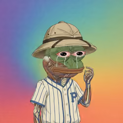The Anatomy of Pepe #1633