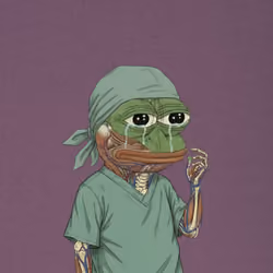 The Anatomy of Pepe #1425
