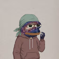 The Anatomy of Pepe #1436