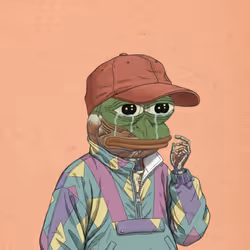 The Anatomy of Pepe #1609