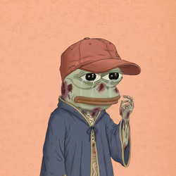 The Anatomy of Pepe #1614