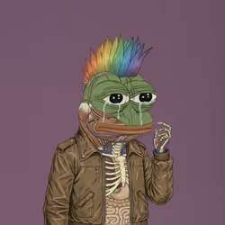The Anatomy of Pepe #1551