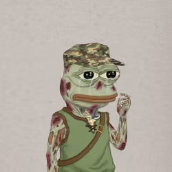 The Anatomy of Pepe #167