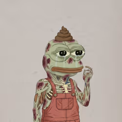 The Anatomy of Pepe #1988