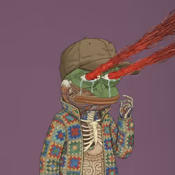 The Anatomy of Pepe #1576