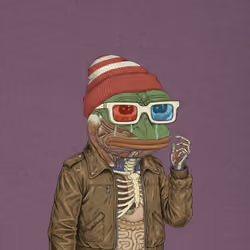 The Anatomy of Pepe #1792