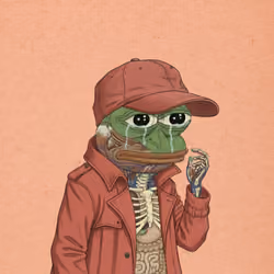 The Anatomy of Pepe #1041