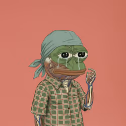 The Anatomy of Pepe #1693
