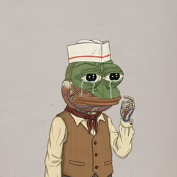 The Anatomy of Pepe #1309