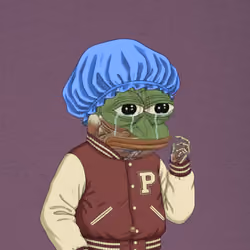 The Anatomy of Pepe #2130
