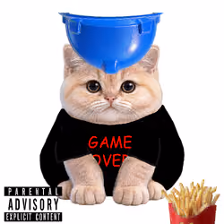 Base Cat #3465