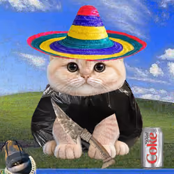 Base Cat #2221