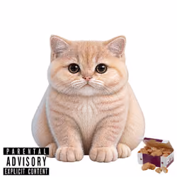 Base Cat #3462