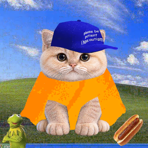 Base Cat #2426