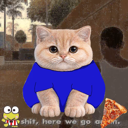 Base Cat #2366