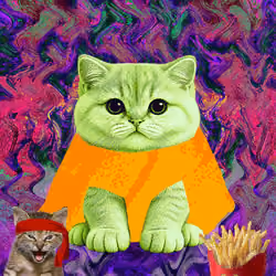 Base Cat #3451