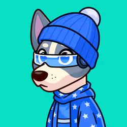 Basenji #748
