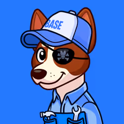 Basenji #319