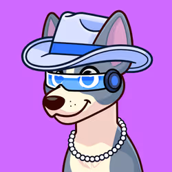 Basenji #1153
