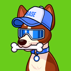 Basenji #1946
