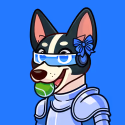 Basenji #1755